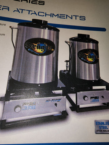 (N7480.41) DRAGON HOT BOX 8 GPM / 12 V